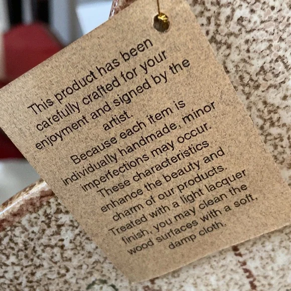 Thomasville Florentine caddy - Picture 10 of 11